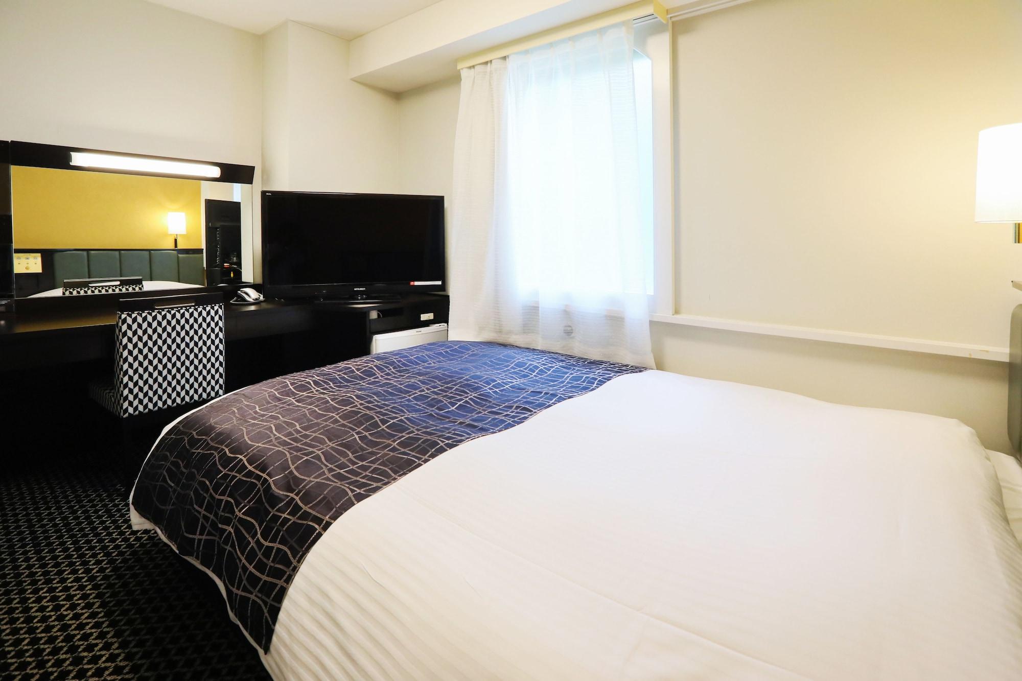 APA Hotel Sapporo Susukino Ekimae Esterno foto
