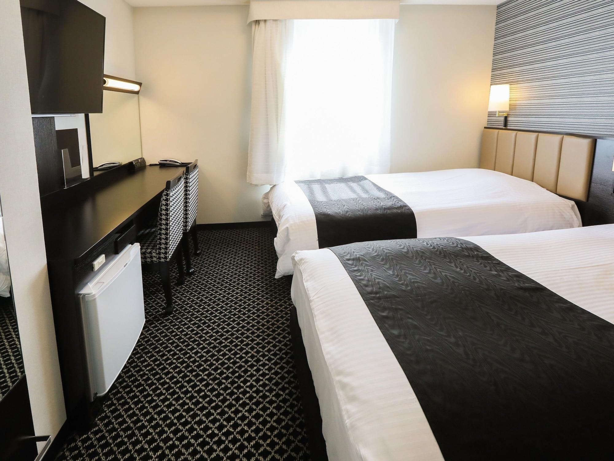 APA Hotel Sapporo Susukino Ekimae Esterno foto