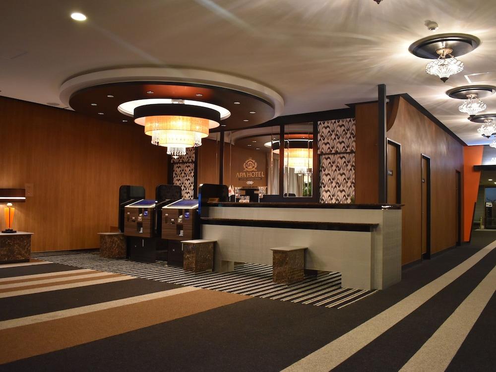 APA Hotel Sapporo Susukino Ekimae Esterno foto